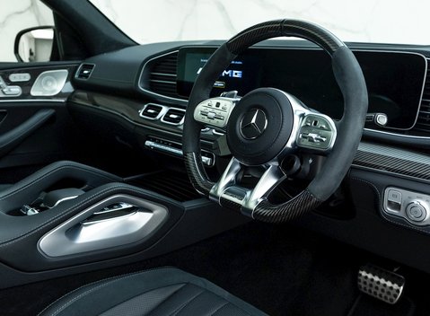 Mercedes-Benz GLS 63 Night Edition Executive 9