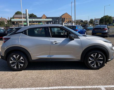 Nissan Juke 1.0 Juke Acenta DiG-T 5dr 10