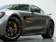 Mercedes-Benz Amg GT 4.0 V8 BiTurbo R (Premium) Coupe 2dr Petrol SpdS DCT Euro 6 (s/s) (585 ps) 17