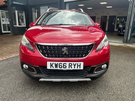 Peugeot 2008 PURETECH ALLURE 3