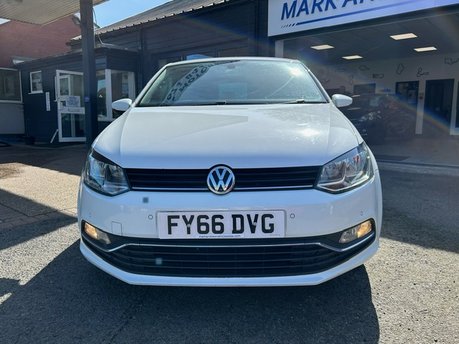 Volkswagen Polo MATCH TSI 4