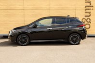 Nissan LEAF TEKNA 10