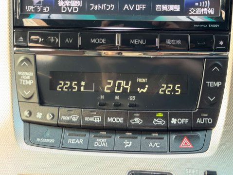 Toyota Alphard V6 4WD TOWBAR 57