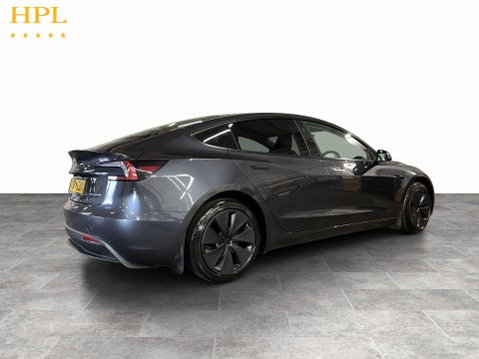 Tesla Model 3 (Dual Motor) Long Range Saloon 4dr Electric Auto 4WDE (306 ps) 7
