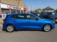 Ford Focus TITANIUM TDCI 8