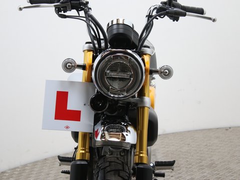 Honda Monkey Z125 MONKEY 15