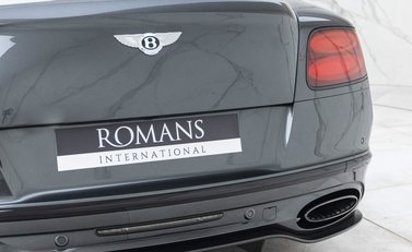 Bentley Continental Supersports Convertible 28