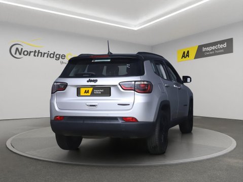 Jeep Compass 1.4T MultiAirII Night Eagle Euro 6 (s/s) 5dr 9