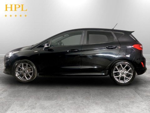 Ford Fiesta 1.0T EcoBoost MHEV ST-Line Edition Hatchback 5dr Petrol Manual Euro 6 (s/s) 4