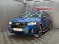 Audi SQ7 4.0 TDI V8 Tiptronic quattro Euro 6 (s/s) 5dr 18