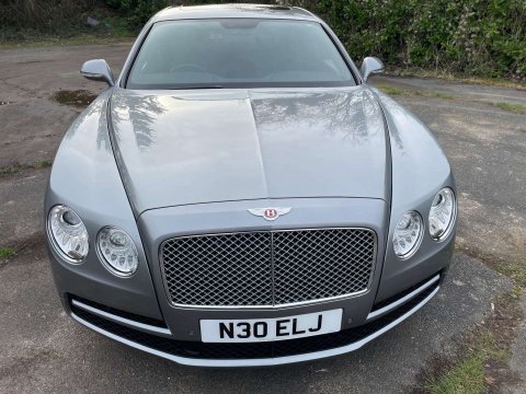 Bentley Flying Spur 4.0 Flying Spur V8 Mulliner Auto 4WD 4dr 6