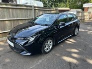 Toyota Corolla 1.8 VVTi HYBRID ICON AUTOMATIC 5dr 8