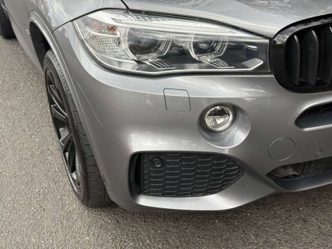 BMW X5 3.0 X5 xDrive 40d M Sport Auto 4WD 5dr 59