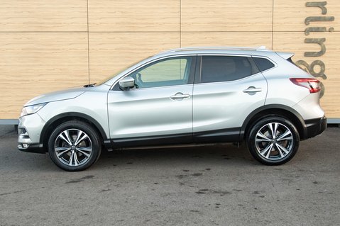 Nissan Qashqai DCI N-CONNECTA 13