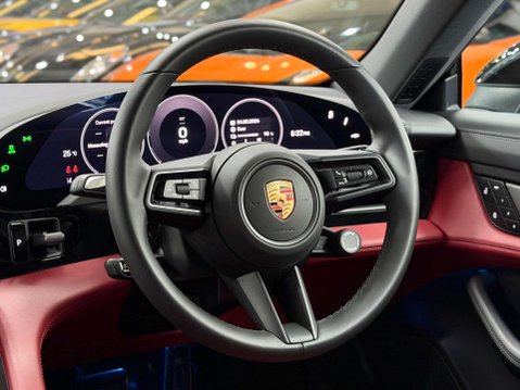 Porsche Taycan Performance 89kWh 4S Saloon 4dr Electric Auto 4WD (11kW Charger) (544 ps) 27