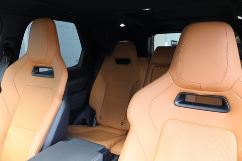 Land Rover Discovery D350 COMMERCIAL DYNAMIC HSE WITH VINTAGE TAN SVR SEATS MATT PPF 18