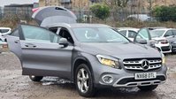 Mercedes-Benz GLA 2.1 GLA220d Sport (Executive) SUV 5dr Diesel 7G-DCT 4MATIC Euro 6 (s/s) (17 6