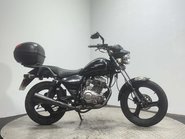 Zontes ZT 125 2014 7K RUNNING PROJECT BIKE SPARES OR REPAIR 125CC 1