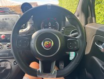 Abarth 595 (Sold) 1.4 T-Jet Scorpioneoro Hatchback 3dr Petrol Manual Euro 6 (165 bhp) 11
