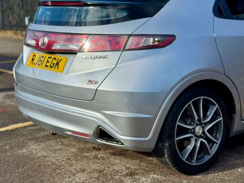 Honda Civic 1.8 Civic Si i-VTec 5dr 42
