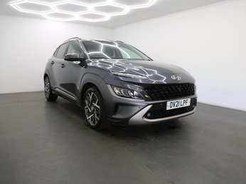 Hyundai KONA 1.6 h-GDi Ultimate DCT Euro 6 (s/s) 5dr