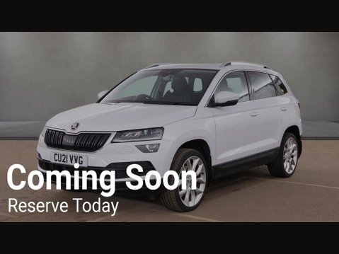 Skoda Karoq EDITION TSI DSG 2