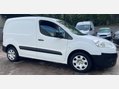 Peugeot Partner 1.6 HDi 850 S Panel Van 4dr Diesel Manual L1 (132 g/km, 90 bhp) 7