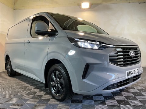 Ford Transit Custom 2.0 280 EcoBlue Limited L1 H1 Euro 6 (s/s) 5dr 45