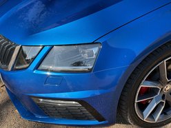 Skoda Octavia 2.0 Octavia vRS TDI 5dr 66