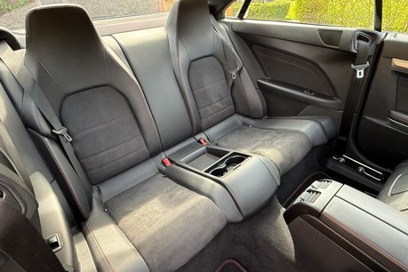 Mercedes-Benz E Class E350 BLUETEC AMG LINE PREMIUM 30