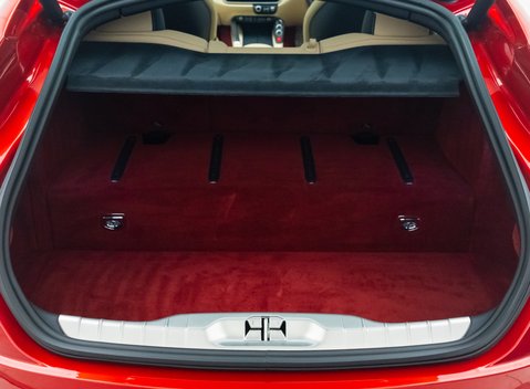 Ferrari GTC4 Lusso V12 43