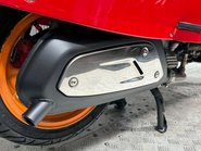 Royal Alloy GT LC 2018 ONLY 2K MODERN RETRO SCOOTER 200CC 21