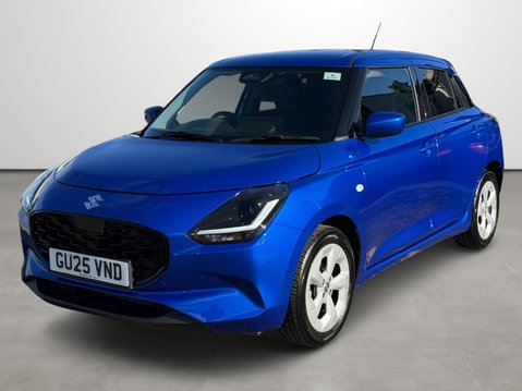 Suzuki Swift 1.2 Mild Hybrid Motion 5dr 7