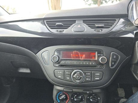 Vauxhall Corsa 1.4i ecoFLEX Sting Euro 6 3dr 21