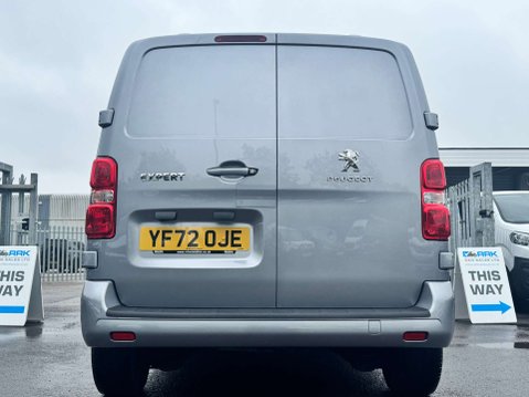 Peugeot Expert 2.0 Expert Professional Premium L1 Blue HDi 9