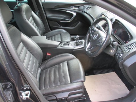 Vauxhall Insignia 2.0 CDTi ecoFLEX SRi VX Line Nav Euro 6 (s/s) 5dr 24