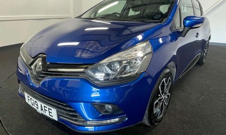 Renault Clio 0.9 Clio Play TCe 5dr