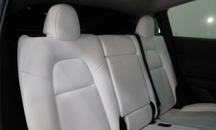 Tesla Model Y RWD Comfort Suspension White Interior Multi Coat Red One Owner Pristine 14