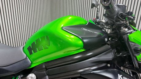 Kawasaki Er 2015 NAKED MODEL 20K, SERVICED, LONG MOT, WARRANTY 30