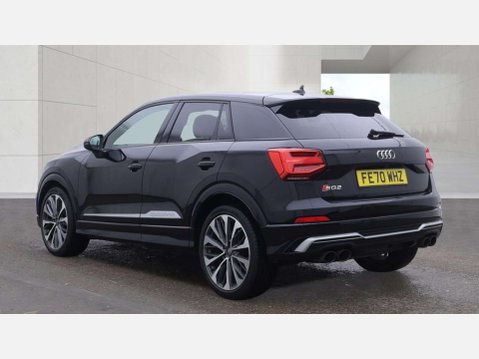 Audi SQ2 2.0 SQ2 Vorsprung TFSI Quattro Semi-Auto 4WD 5dr 3