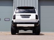 Toyota Land Cruiser 2026 COMMERCIAL REAR SEAT OEM AND STYLED BY SEEKER  5