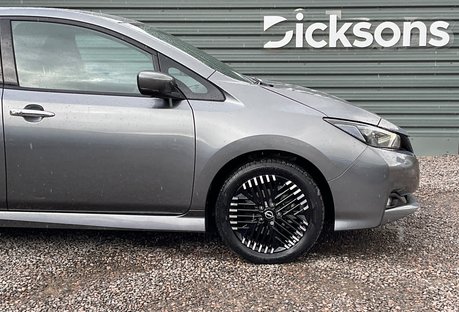 Nissan LEAF N-CONNECTA