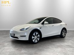Tesla Model Y (Dual Motor) Long Range SUV 5dr Electric Auto 4WDE (384 bhp)
