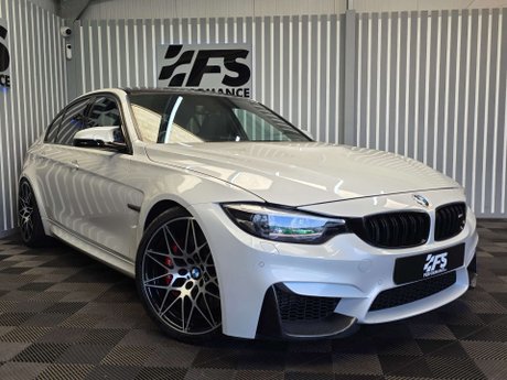 BMW M3 3.0 BiTurbo Competition Saloon 4dr Petrol DCT Euro 6 (s/s) (450 ps) 36