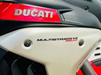 Ducati Multistrada V4 Multistrada V4 Rally 21