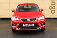 SEAT Ateca TSI EVO FR SPORT DSG 5