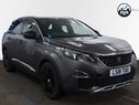 Peugeot 3008 1.2 PureTech GT Line Euro 6 (s/s) 5dr