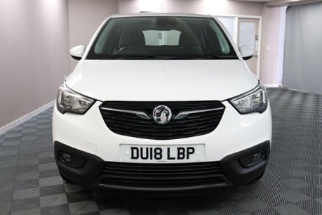 Vauxhall Crossland X SE