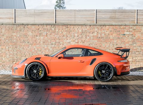 Porsche 911 GT3 RS (991) 2