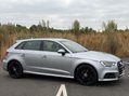 Audi A3 2.0 TDI S line Sportback S Tronic quattro Euro 6 (s/s) 5dr 3